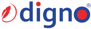 Логотип Представительство бренда Digno в РФ
