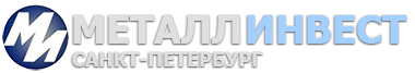 Логотип МеталлИнвестСПб