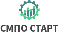 Логотип ООО СМПО СТАРТ