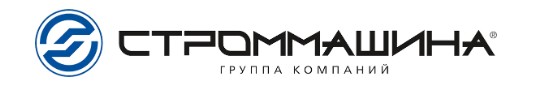 Логотип Самарский завод АО "Строммашина-Щит"