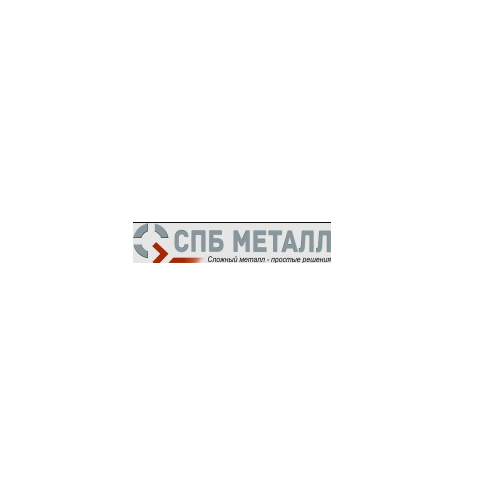 Логотип ООО «СПб Металл»