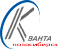 Логотип НПП Кванта