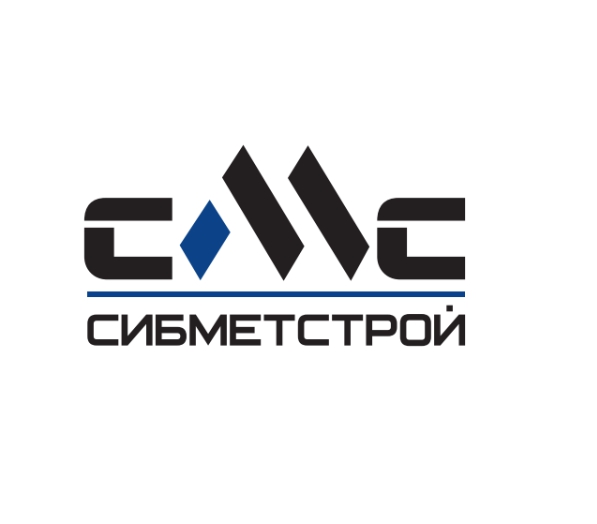 Логотип ООО«СИБМЕТСТРОЙ»