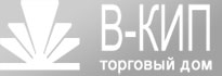Логотип Торговый дом «В-КИП»