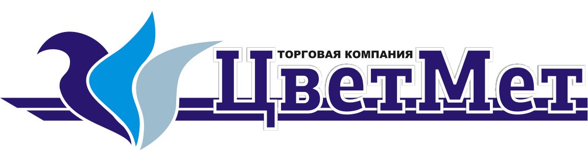 Логотип ТК ЦветМет