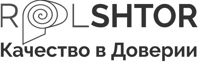 Логотип Рулонные шторы Rolshtor
