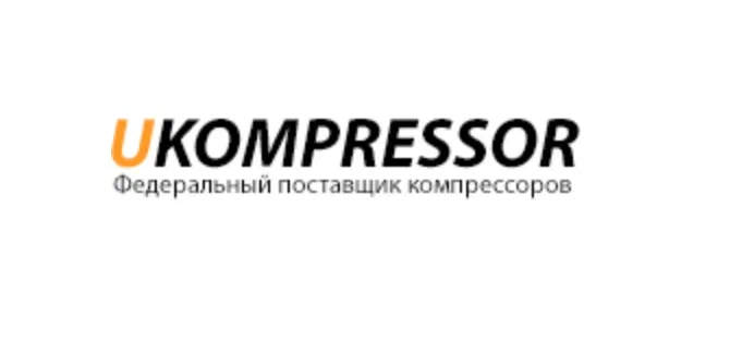 Логотип Юкомпрессор