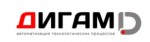 Логотип Дигам