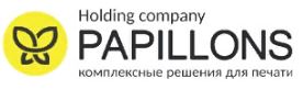Логотип ТОРГОВЫЙ ДОМ ПАПИЛЛОНС