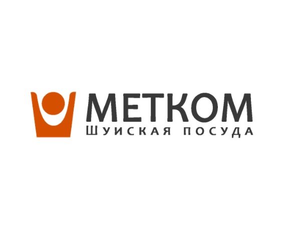 Логотип Метком