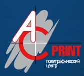 Логотип Типография «АС ПРИНТ»
