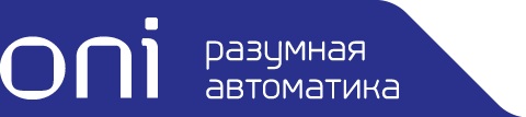 Логотип ONI