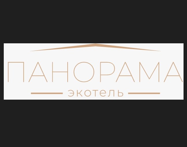 Логотип Экотель «Панорама»