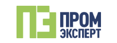 Логотип ПромЭкспер