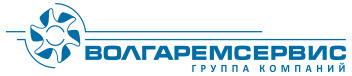 Логотип Волгаремсервис компрессорное оборудование