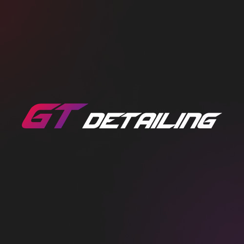 Логотип GT Detailing