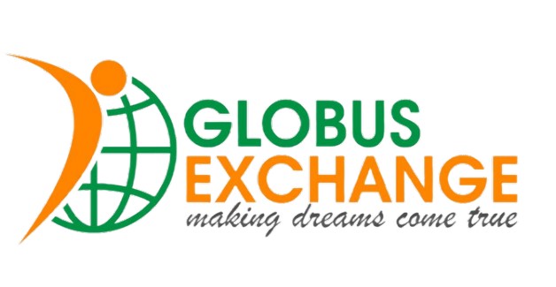 Логотип ТОО Galleon KZ dba Globus Exchange