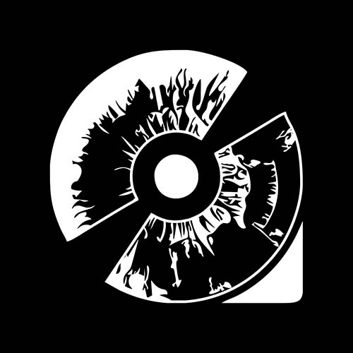 Логотип Фото радужки глаз Vinyl-Art