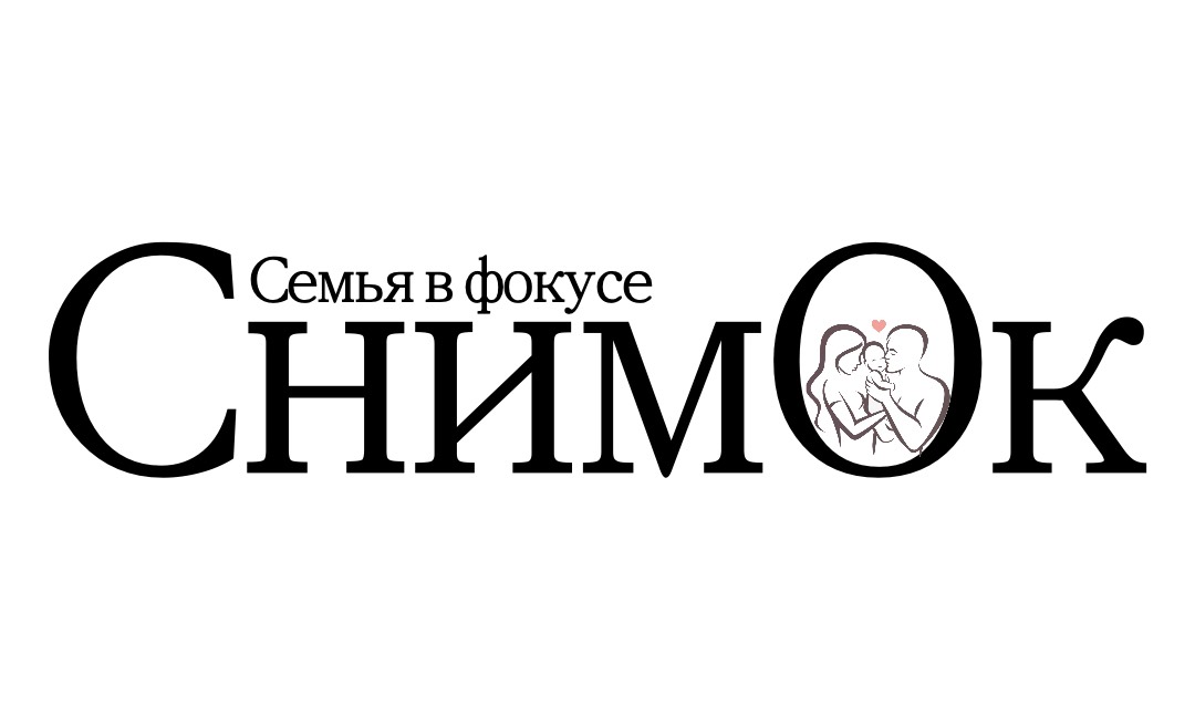 Логотип Семейная фотостудия СнимОк