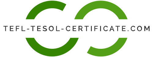 Логотип Tefl Tesol