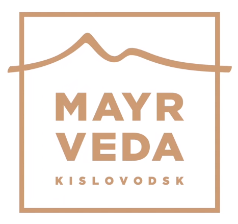 Логотип MediSpa-отель MAYRVEDA Kislovodsk
