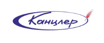 Логотип Канцлер