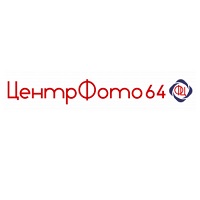 Логотип ЦентрФото64