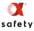 Логотип ТОО «Alpha-Safety» (alphasafety.ru)