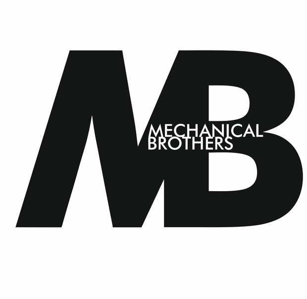 Логотип Mechanical Brothers