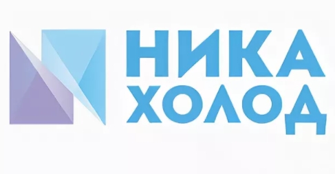 Логотип НИКА ХОЛОД