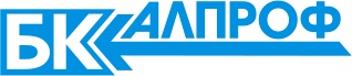 Логотип ООО «БК-АЛПРОФ»