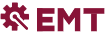 Логотип Компания EMT (Engineering & Manufacturing Technologies)