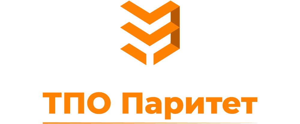 Логотип ТПО Паритет