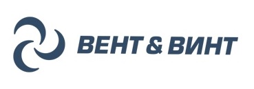 Логотип Вент и Винт