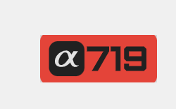Логотип Альфа719