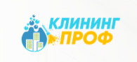 Логотип КлинингПрофф Москва