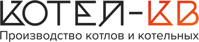 Логотип Котельный завод Сыктывкар