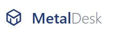 Логотип MetalDesk
