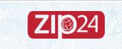 Логотип ZIP24