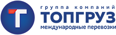 Логотип Китай Груз