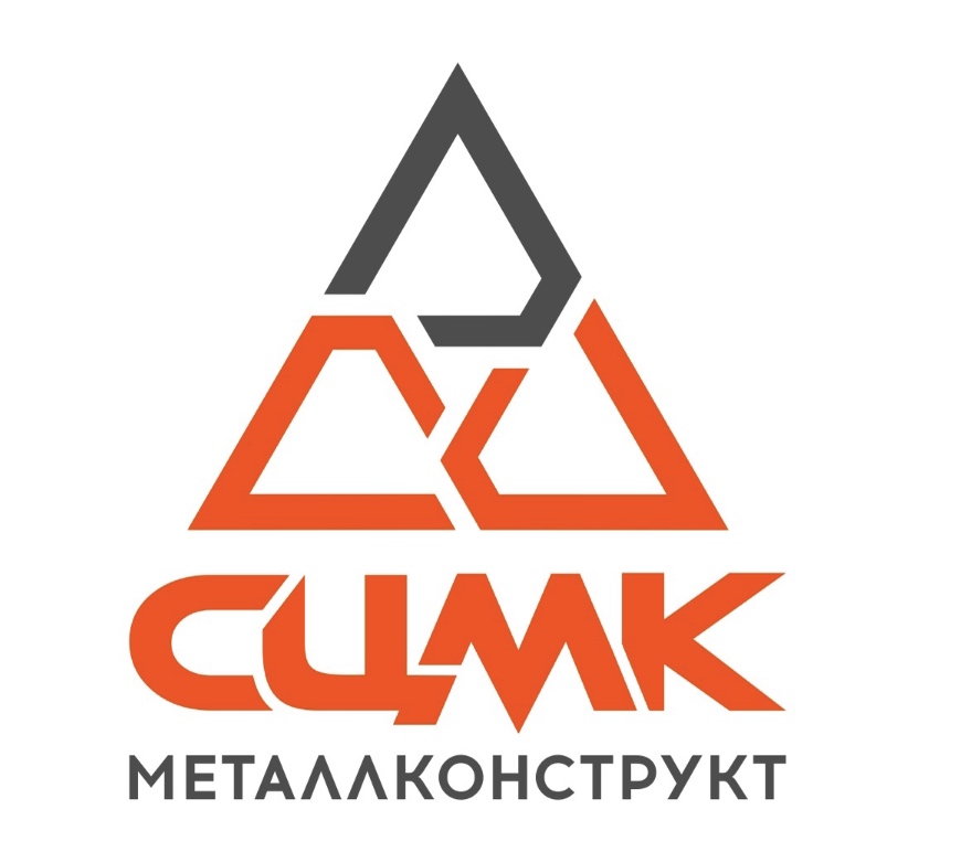 Логотип СЦМК «Металлконструкт»