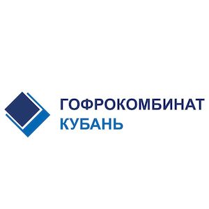 Логотип Гофрокомбинат Кубань
