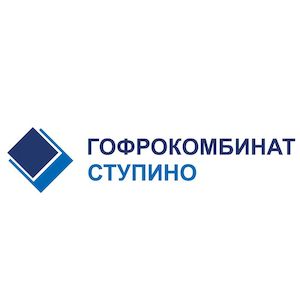 Логотип Гофрокомбинат Ступино