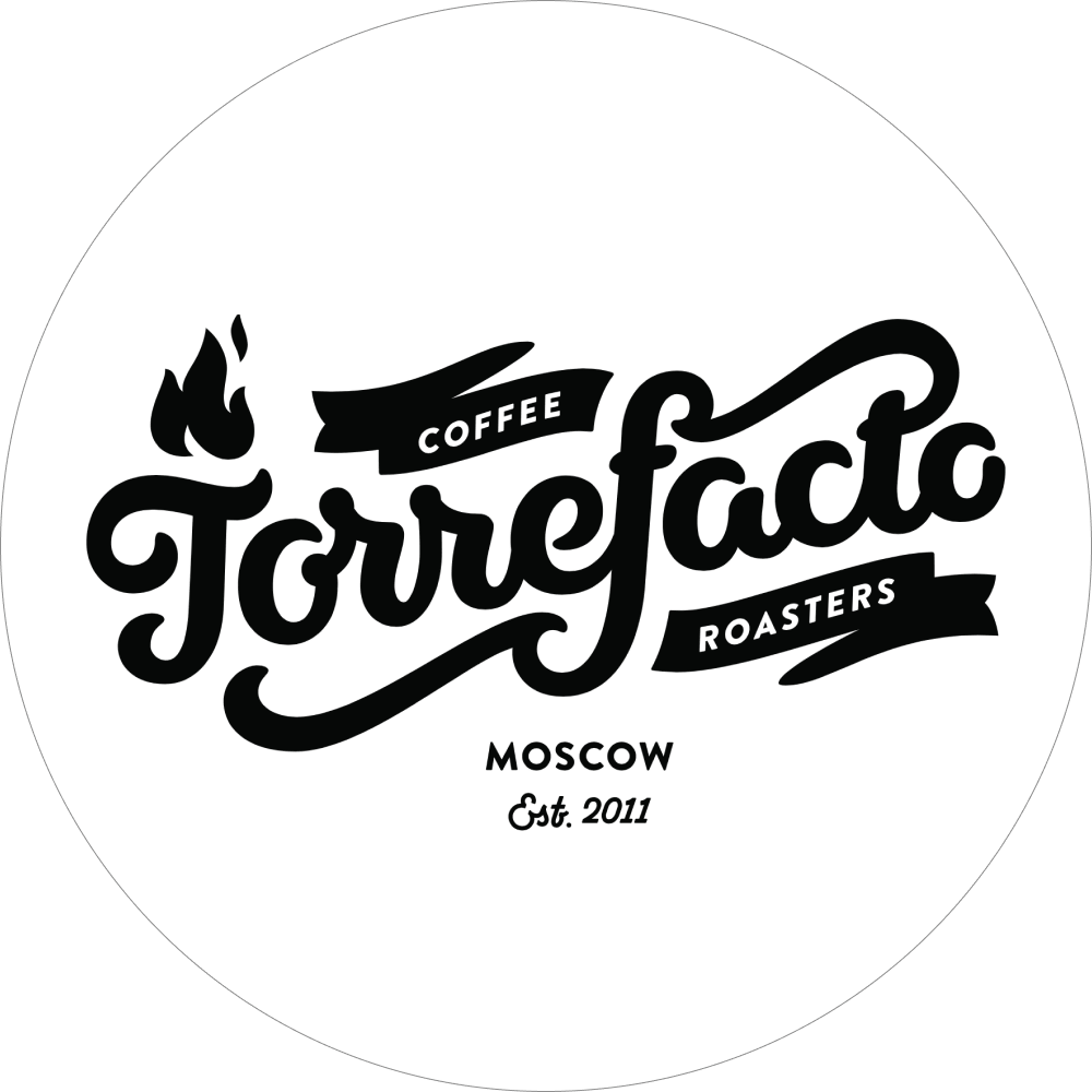 Логотип Магазин кофе и чая - Torrefacto