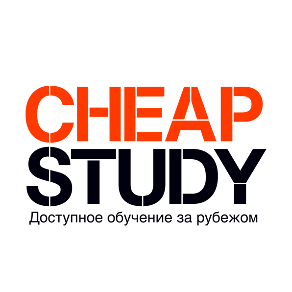 Логотип Cheap Study