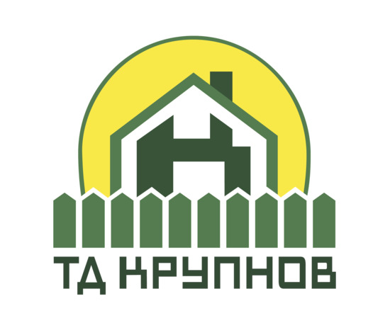 Логотип Торговый Дом «КРУПНОВ»