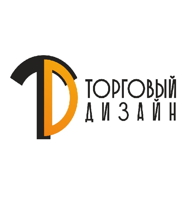 Логотип АО Торговый Дизайн