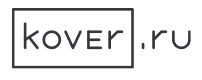 Логотип Kover.ru