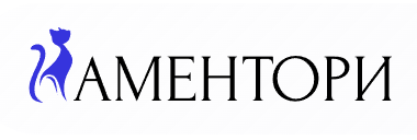 Логотип Аментори