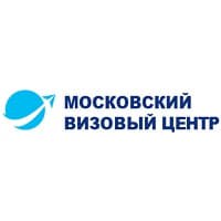 Логотип Московский Визовый центр